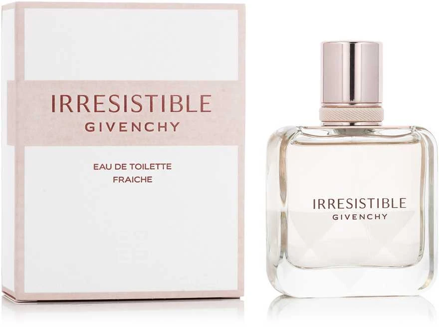 Givenchy Irresistible Fraiche EDT tualetinis vanduo moterims, 35 ml