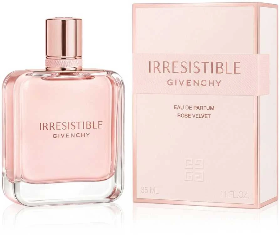 Kvepalai moterims Givenchy Irresistible Rose Velvet EDP, 35 ml