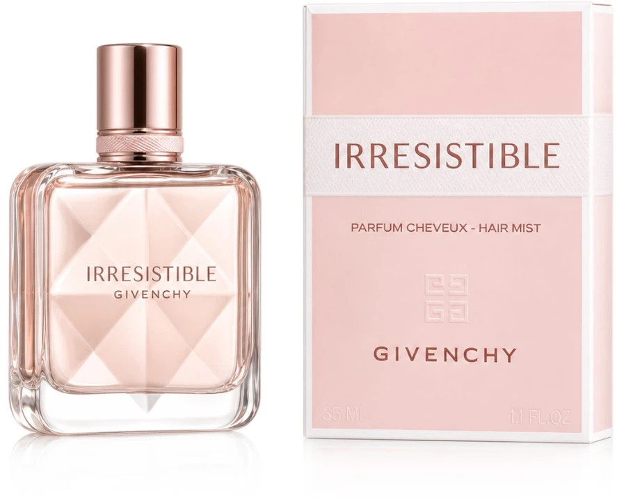 „Givenchy Irresistible“ plaukų purškiklis moterims, 35 ml