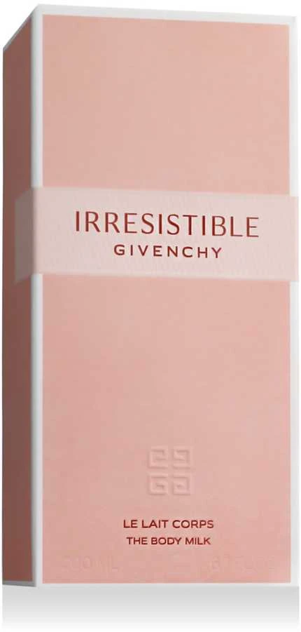 Givenchy Irresistible The Body Milk kūno pienelis moterims, 200 ml