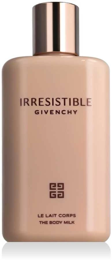 Givenchy Irresistible The Body Milk kūno pienelis moterims, 200 ml