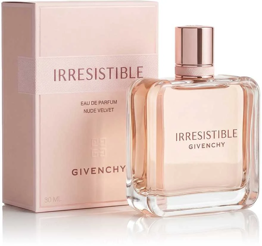 Givenchy Irresistible Nude Velvet EDP parfumuotas vanduo moterims, 80 ml