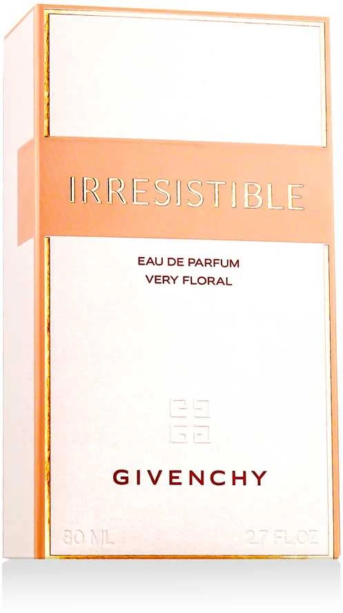 Kvepalai moterims Givenchy Irresistible Very Floral EDP, 80 ml