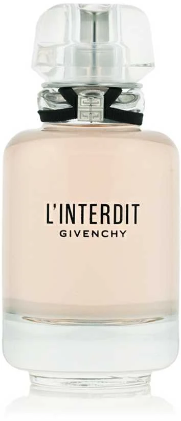 Kvepalai moterims Givenchy L´Interdit EDT, 80 ml