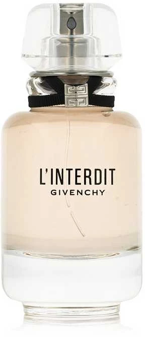 Givenchy L'interdit EDT tualetinis vanduo moterims, 50 ml