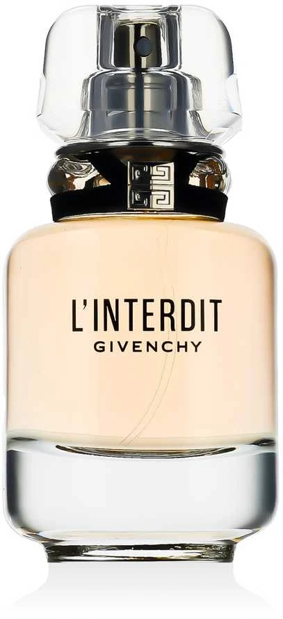 Givenchy L'interdit EDT tualetinis vanduo moterims, 35 ml