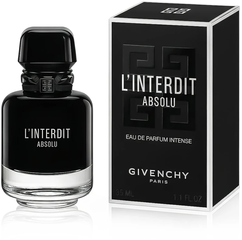 Givenchy L'interdit Absolu Intense EDP Purškiklis, 35 ml