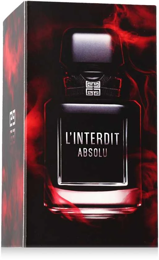 Givenchy L'interdit Absolu Intense EDP Purškiklis, 50 ml