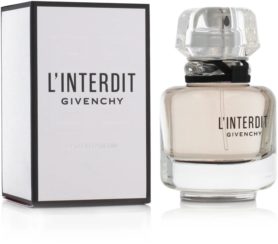 Kvepalai moterims Givenchy L'Interdit EDP, 35 ml