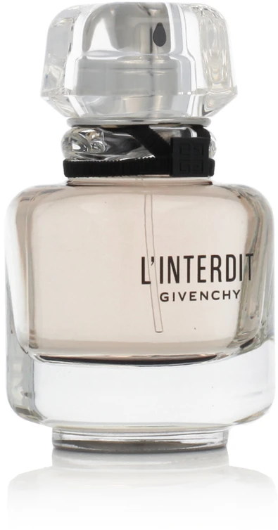 Kvepalai moterims Givenchy L'Interdit EDP, 35 ml