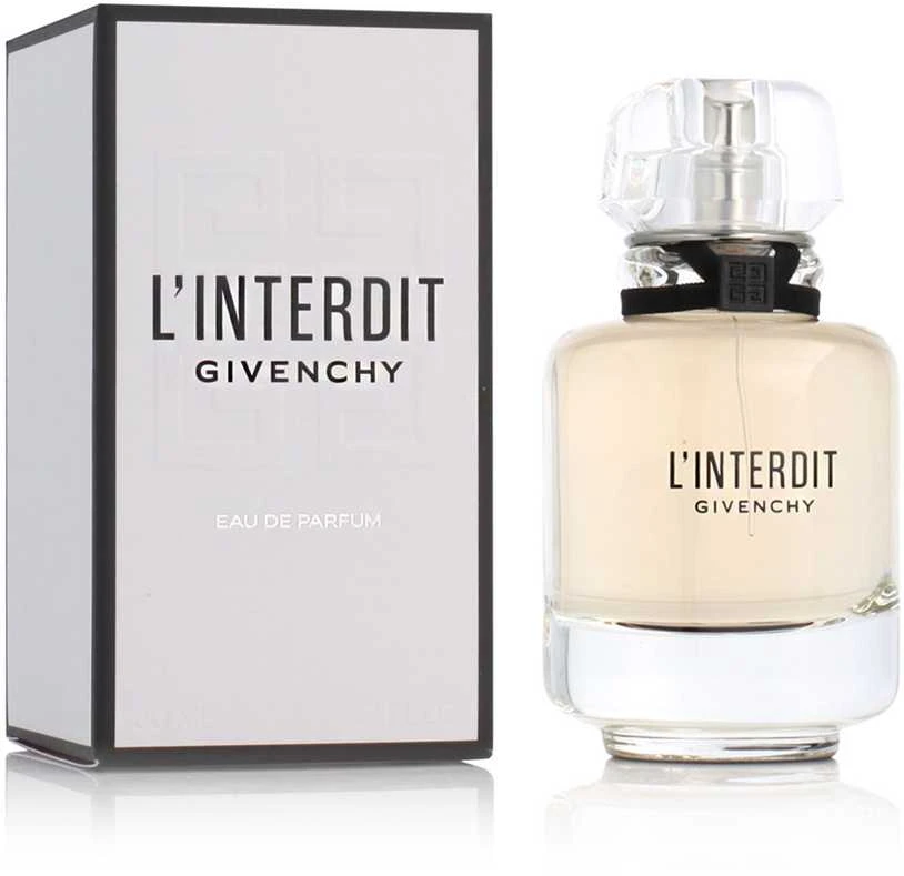 Kvepalai moterims Givenchy L'interdit EDP, 50 ml