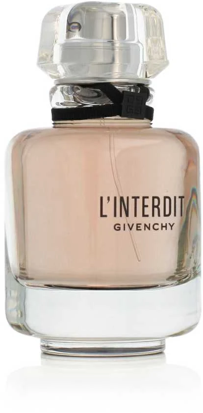 Kvepalai moterims Givenchy L'Interdit EDP, 80 ml