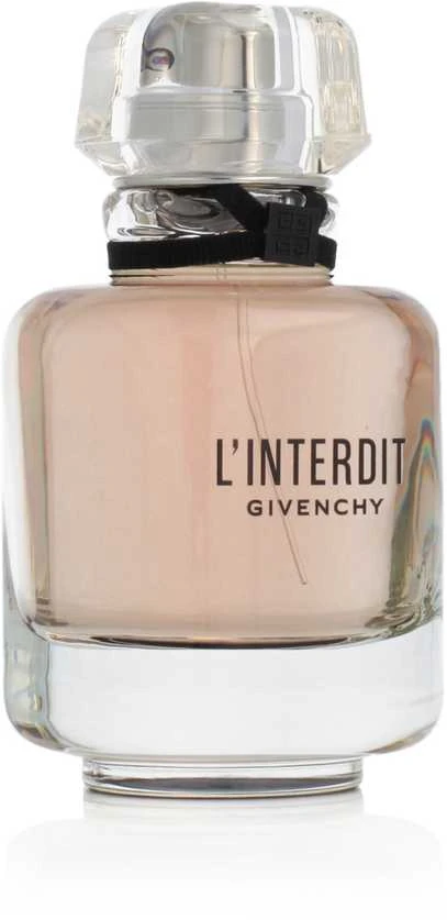 Kvepalai moterims Givenchy L'Interdit EDP, 80 ml