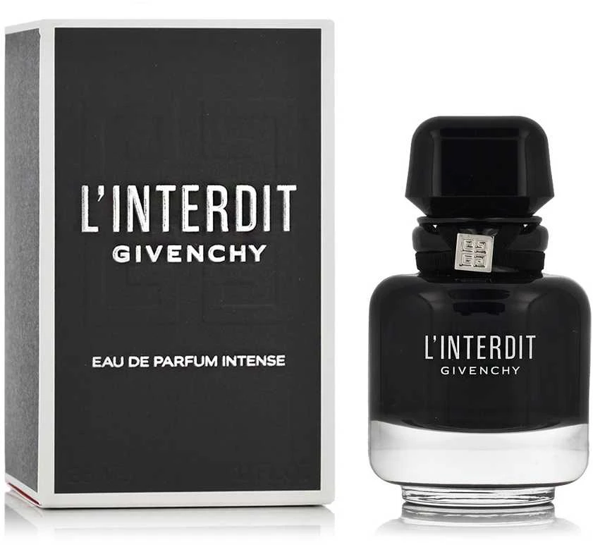 Kvepalai moterims Givenchy Linterdit Intense EDP, 35 ml