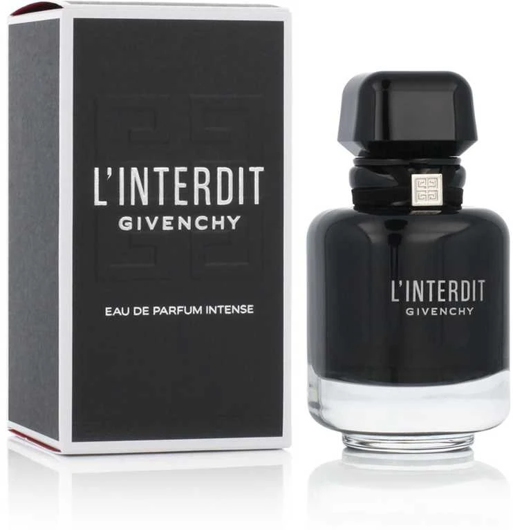 Kvepalai moterims Givenchy Linterdit Intense EDP, 50 ml