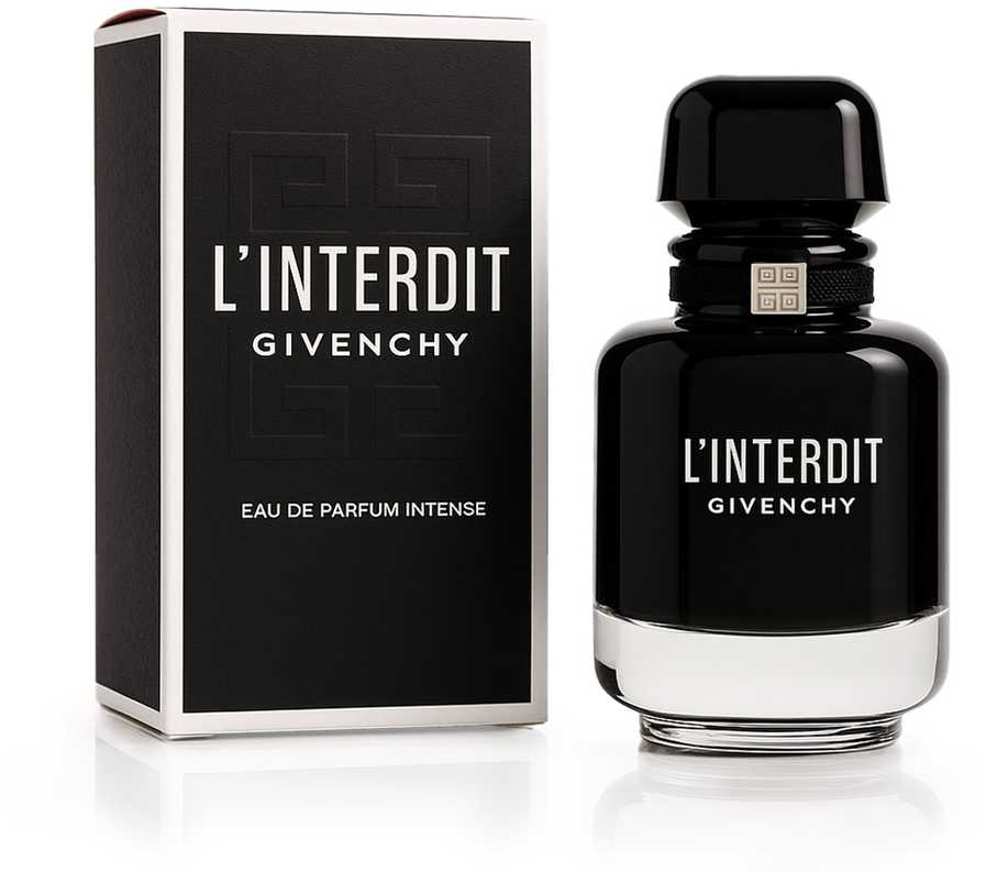 Kvepalai moterims Givenchy Linterdit Intense EDP, 80 ml