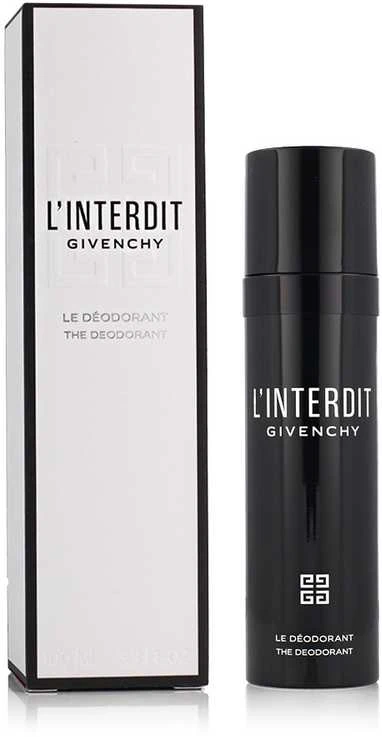 Givenchy L'interdit The Dezodorantas, 100 ml