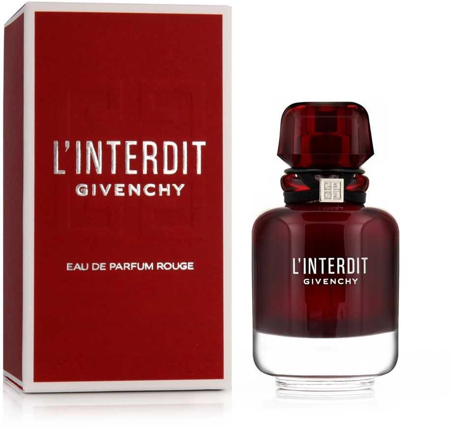 Kvepalai moterims Givenchy L'interdit Rouge EDP, 50 ml