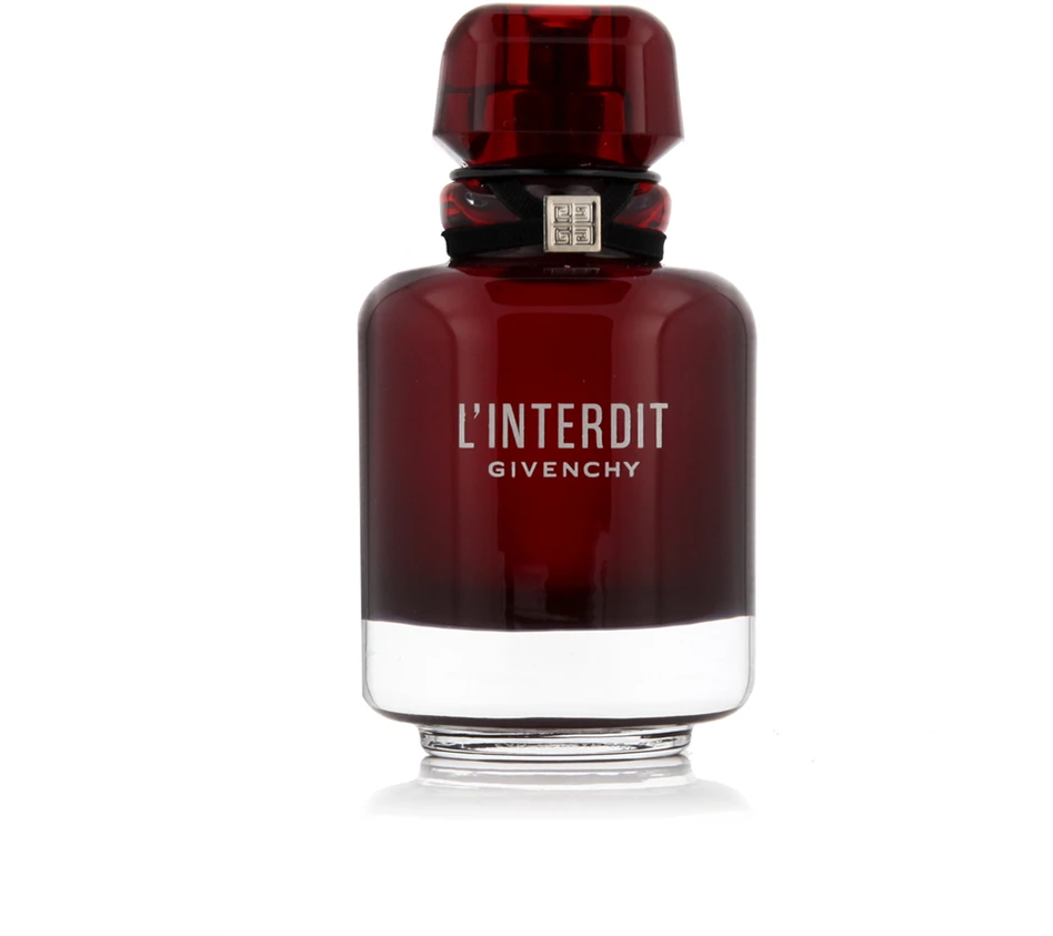 Kvepalai moterims Givenchy L'interdit Rouge EDP, 80 ml