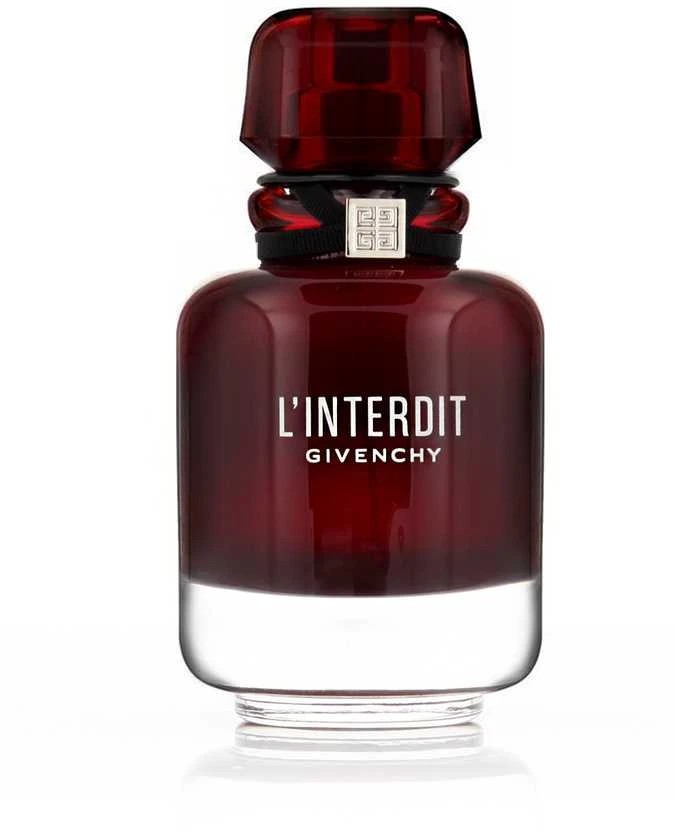 Kvepalai moterims Givenchy L'interdit Rouge EDP, 50 ml