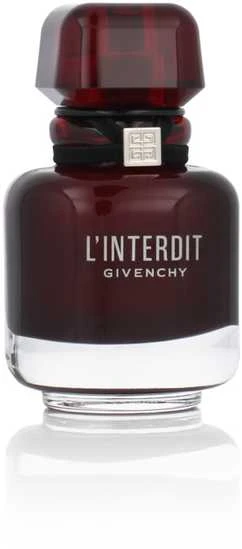 Kvepalai moterims Givenchy L'interdit Rouge EDP, 35 ml