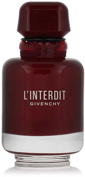 Kvepalai moterims Givenchy L'Interdit Rouge Ultime EDP, 50 ml