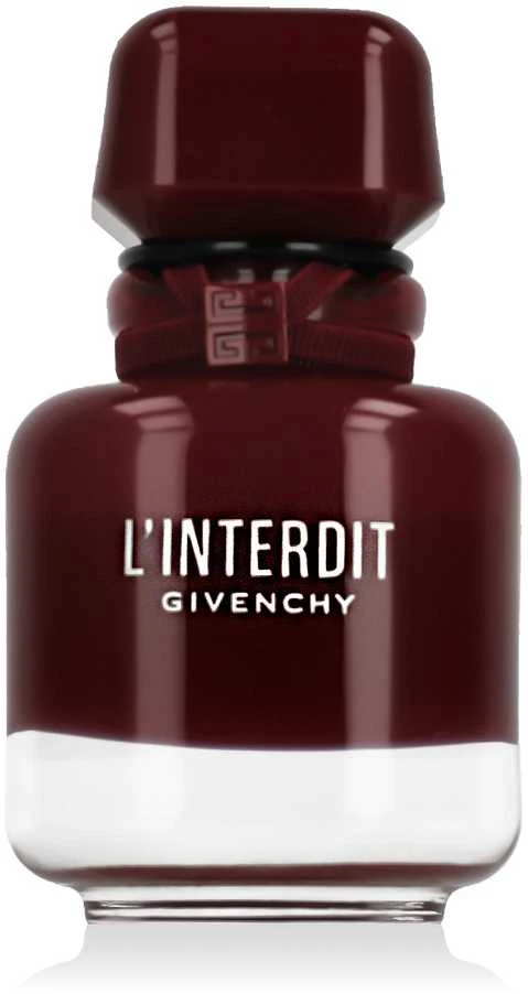 Kvepalai moterims Givenchy L'Interdit Rouge Ultime EDP, 35 ml