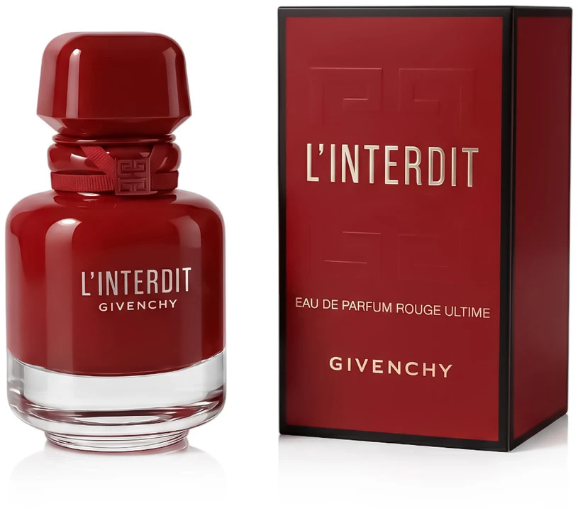 Givenchy L’interdit Rouge Ultime EDP Purškiklis, 35 ml