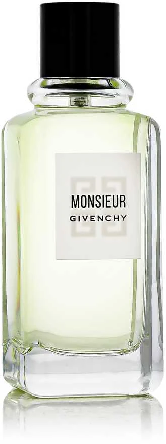 Givenchy Monsieur New Mythical EDT kvepalai, 100 ml