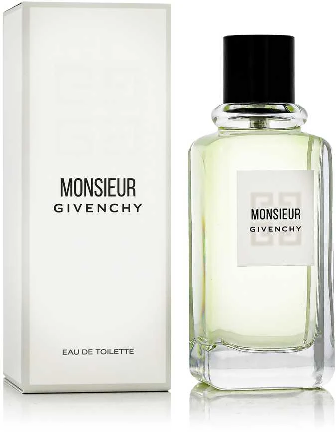 Givenchy Monsieur New Mythical EDT kvepalai, 100 ml