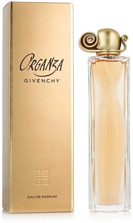 Givenchy Organza EDP parfumuotas vanduo moterims, 50 ml