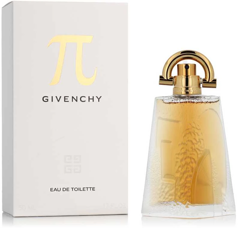 Givenchy Pi EDT tualetinis vanduo vyrams, 50 ml