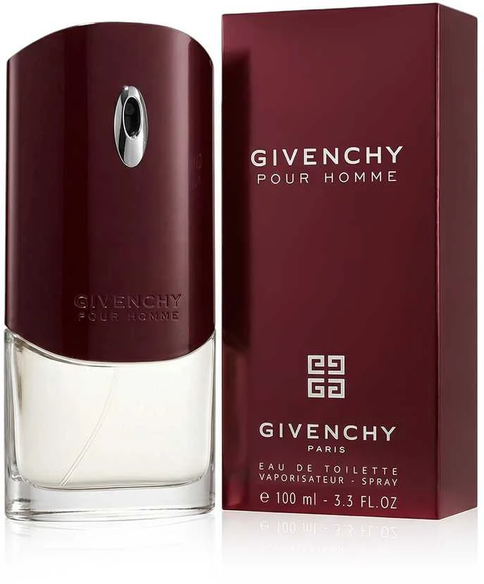 Kvepalai vyrams Givenchy Pour Homme EDT, 100 ml