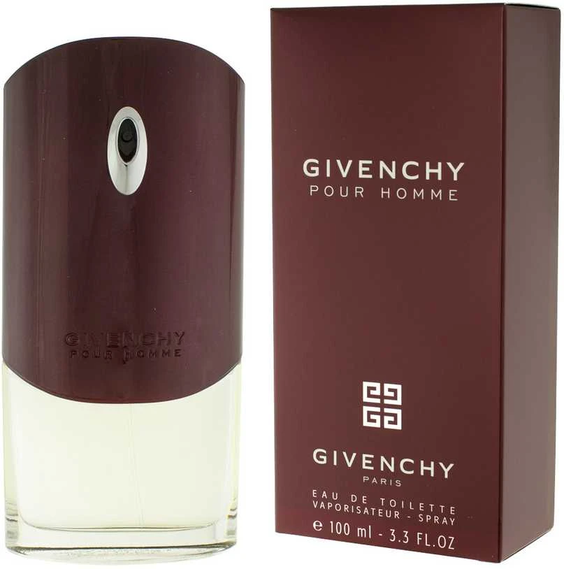 Kvepalai vyrams Givenchy Pour Homme EDT, 100 ml