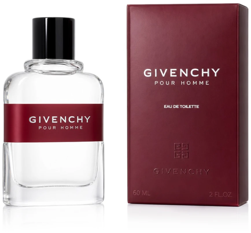 Givenchy Pour Homme EDT Purškiklis, 60 ml
