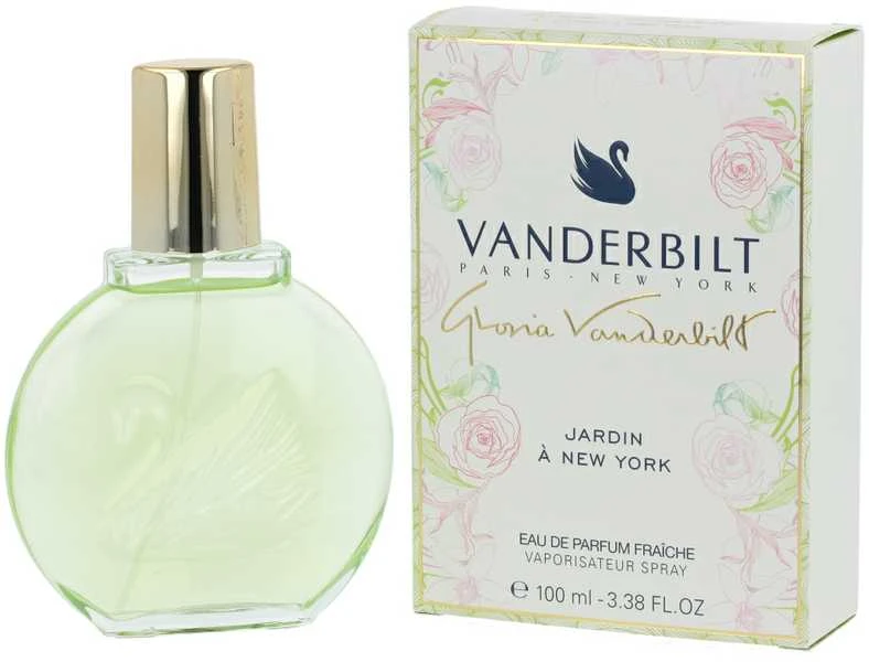 L'Oreal Gloria Vanderbilt Vanderbilt Jardin A New York kvepalų purškalas 100ml