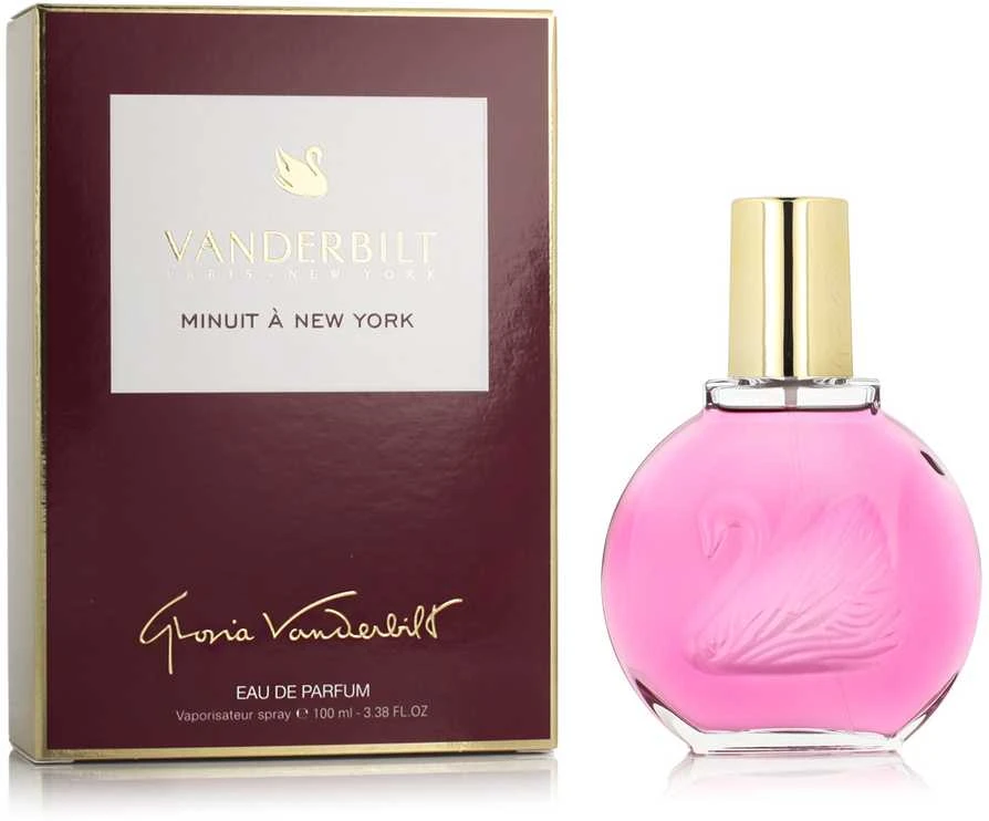 L'Oreal Gloria Vanderbilt Vanderbilt Minuit A New York kvepalų purškalas 100ml