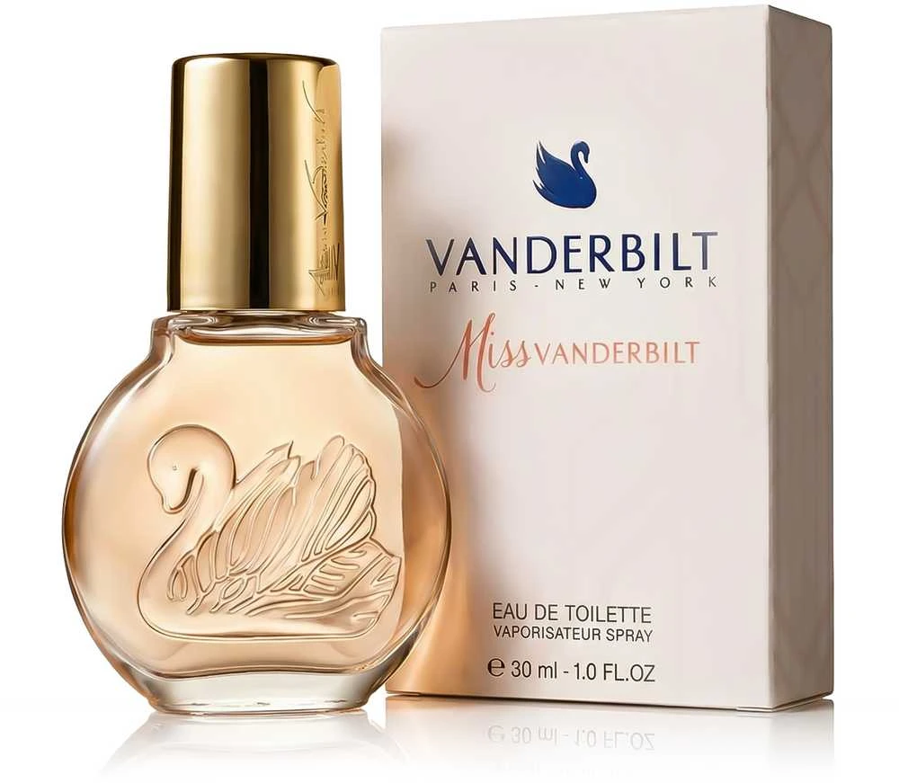 Gloria Vanderbilt Vanderbilt Miss Eau De Toilette Moteriškas 30 ml