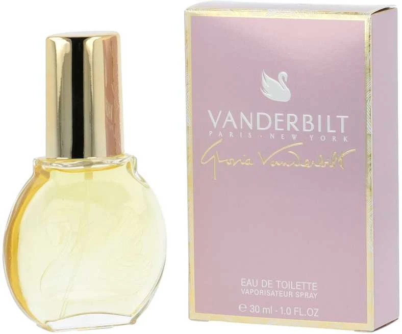 Gloria Vanderbilt Vanderbilt Eau De Toilette Vapo Moteriškas 30 ml