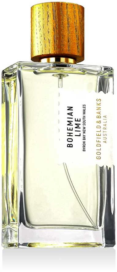 Goldfield & Banks Bohemian Lime EDP parfumuotas vanduo, 100 ml