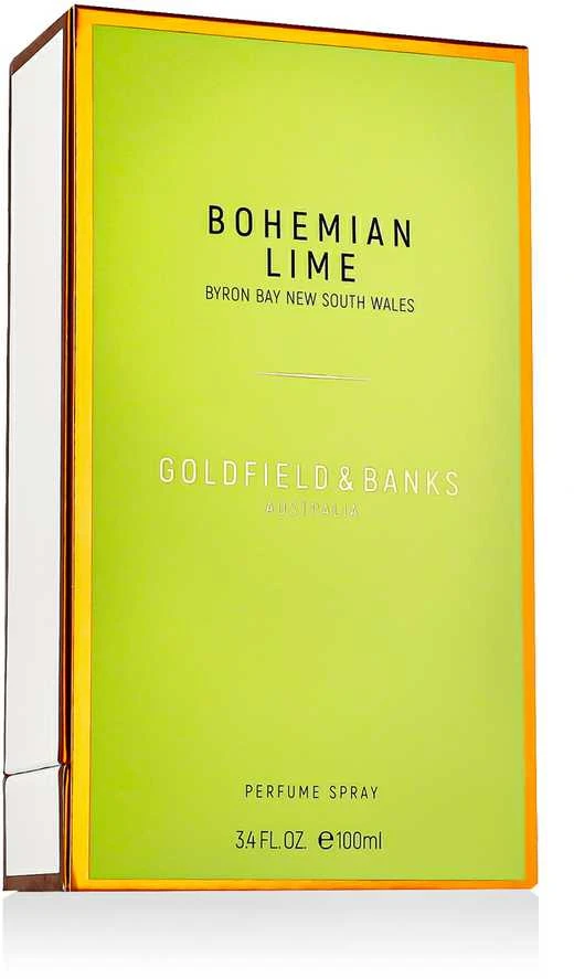 Goldfield & Banks Bohemian Lime EDP parfumuotas vanduo, 100 ml