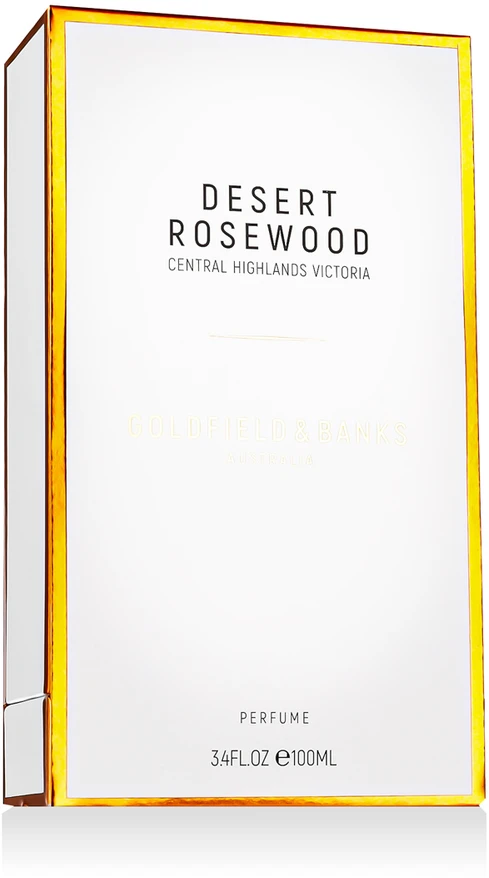 Goldfield & Banks Desert Rosewood EDP parfumuotas vanduo, 100 ml