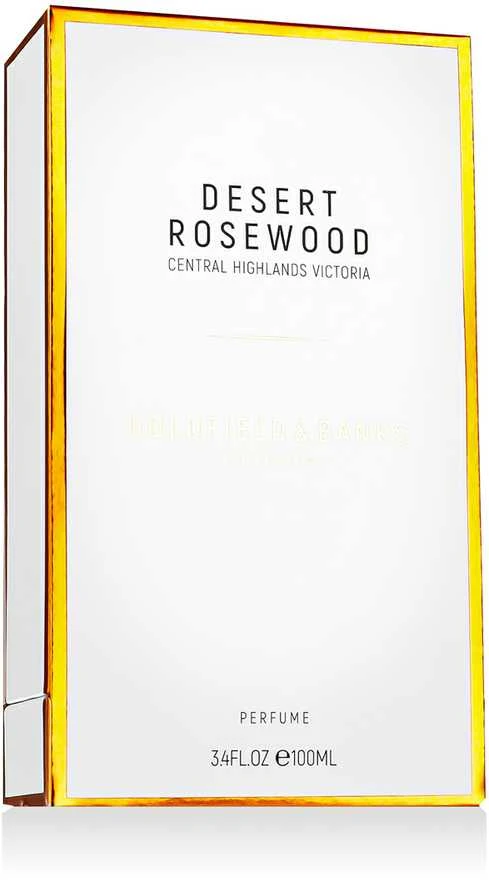 Goldfield & Banks Desert Rosewood EDP parfumuotas vanduo, 100 ml