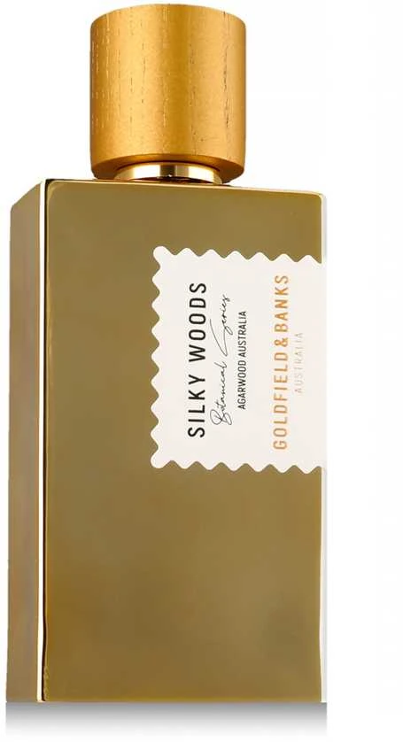 Goldfield & Banks Silky Woods EDP parfumuotas vanduo, 100 ml