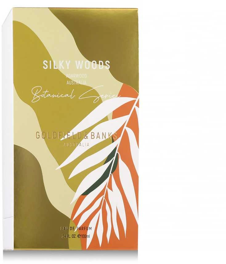 Goldfield & Banks Silky Woods EDP parfumuotas vanduo, 100 ml