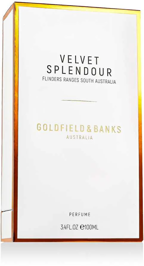 Goldfield & Banks Velvet Splendour EDP parfumuotas vanduo unisex, 100 ml