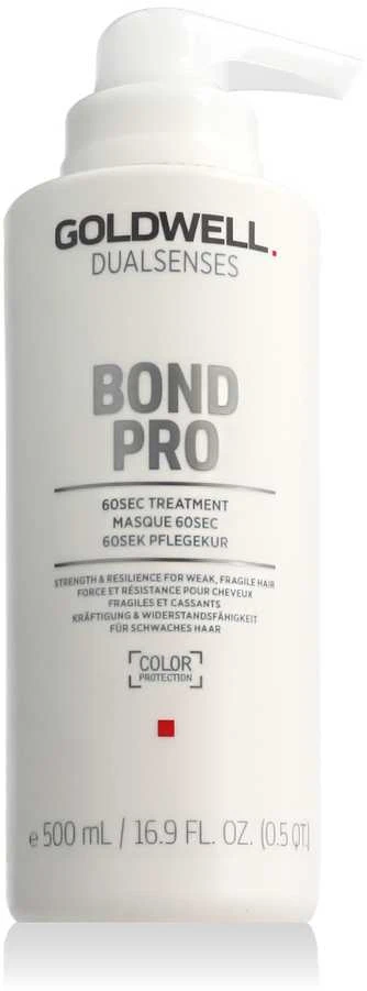 Goldwell Dualsenses Bond Pro 60Sec Treatment plaukų kaukė moterims, 500 ml