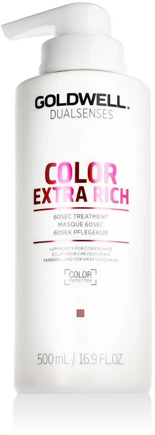 Goldwell Dualsenses Color Extra Rich 60 Sec Treatment plaukų kaukė