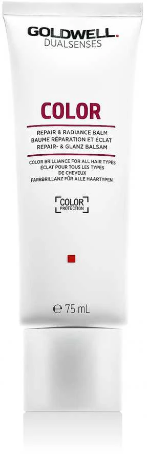 Goldwell Nenuplaunamas kondicionierius dažytiems plaukams "Dualsenses Color Repair - Radiance" (nenuplaunamas kondicionierius) 75 ml