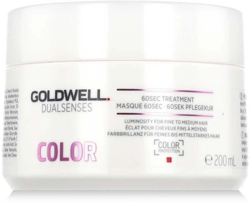Goldwell Dualsenses Color 60S Treatment, 200 ml